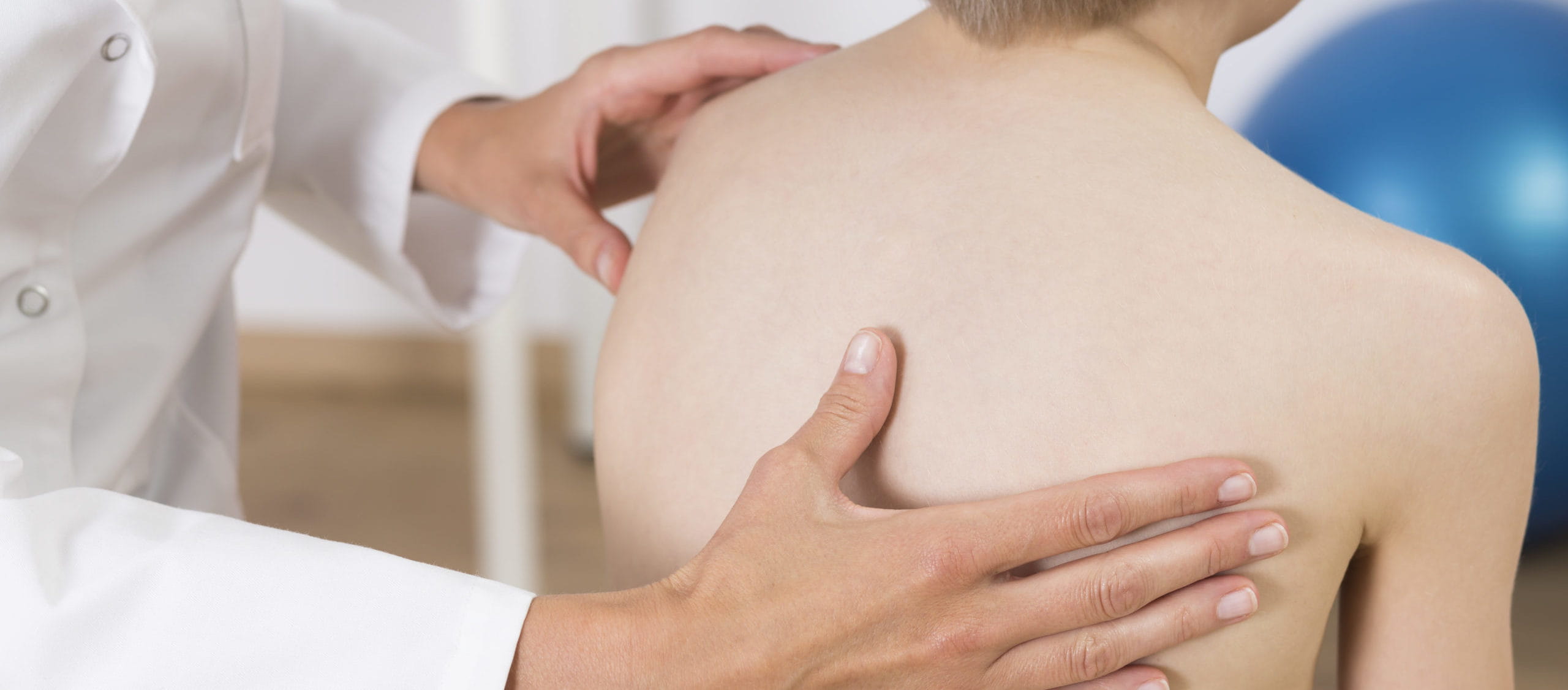 A New Scoliosis Treatment: Vertebral Body Tethering