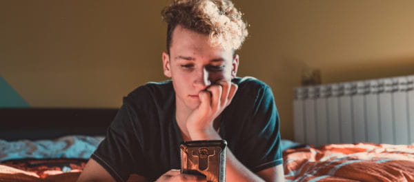 Teens: Is COVID Stressing You Out? Here’s Help