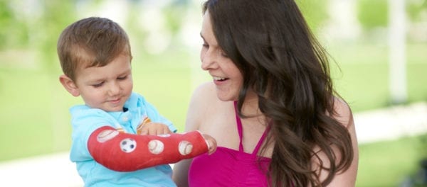 Waterproof Casts For Kids