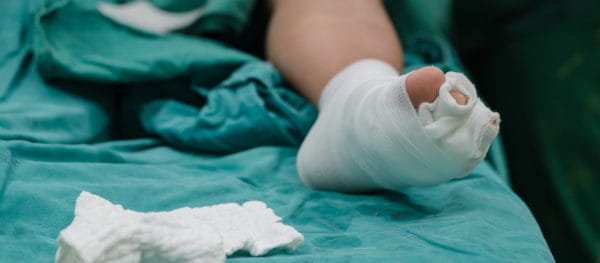 The Importance Of Nutrition To Wound Healing