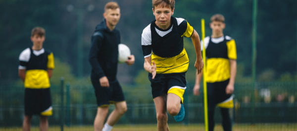 Sudden Cardiac Arrest and Your Teen Athlete