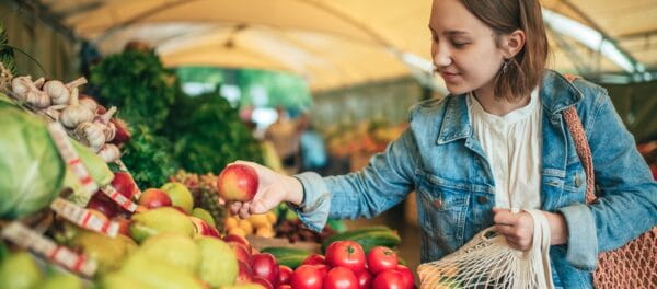 Your Child Wants to Eat Vegetarian. Now What?