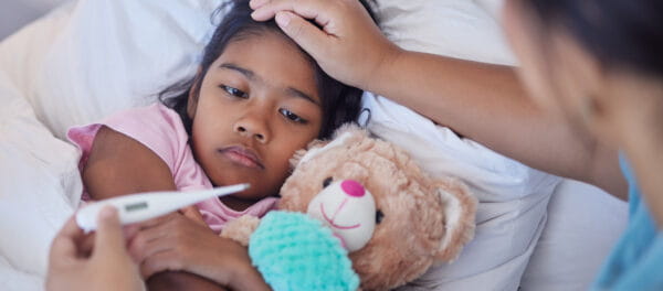 Fevers: Temperatures and How to Take Them