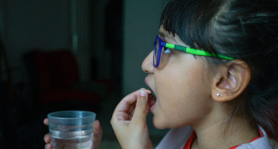 Tips for Teaching Kids How to Swallow Pills