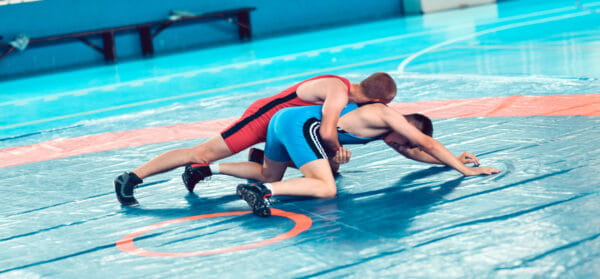 Young Athletes Prone to a Rash of Skin Conditions