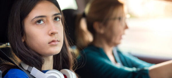 Help Managing Teenage Mood Swings