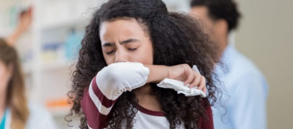 What Parents Need to Know About Walking Pneumonia