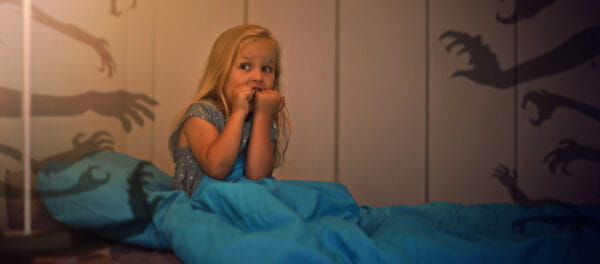 Podcast | Scared, but Strong: Understanding Fear