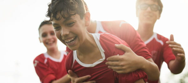 Need a Sports Physical? See Your Pediatrician