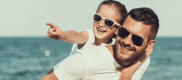Summer Eye Safety and Care for Kids