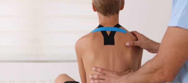 Can Kinesio Tape Help My Teen Athlete?