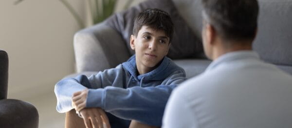 Puberty in Boys: What Should You Be Talking About?