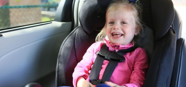 Cold Weather Car Seat Safety Reminders