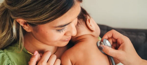 Your Newborn’s First Pediatrician Appointment: What to Expect