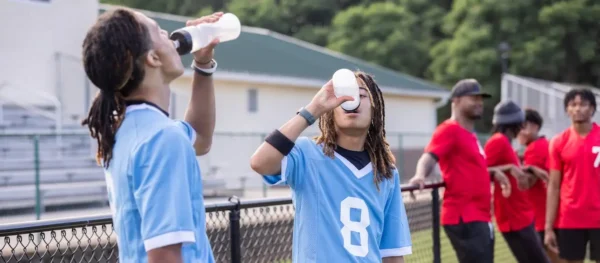 Do Teen Athletes Need Electrolytes?