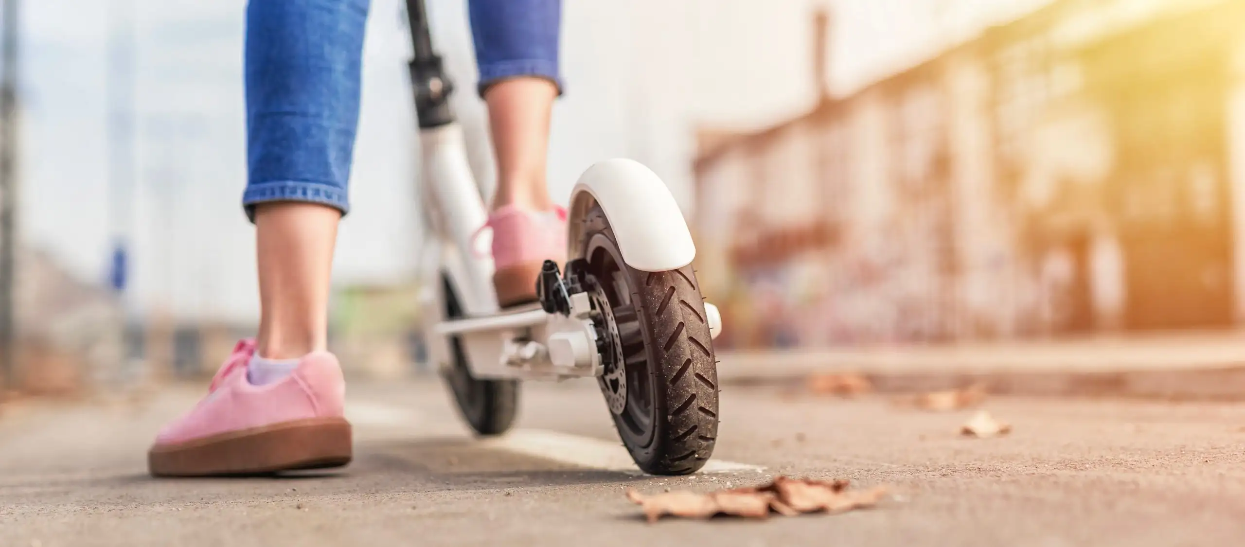 Kids Riding Electric Scooters &amp; Bikes: What Are the Risks?
