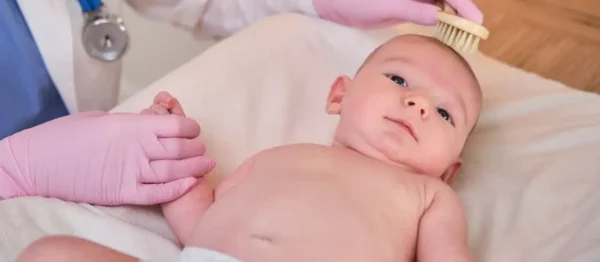 Cradle Cap in Babies: Causes, Treatment and When to Call the Pediatrician