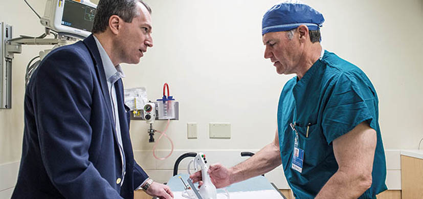 A Vision of Precision