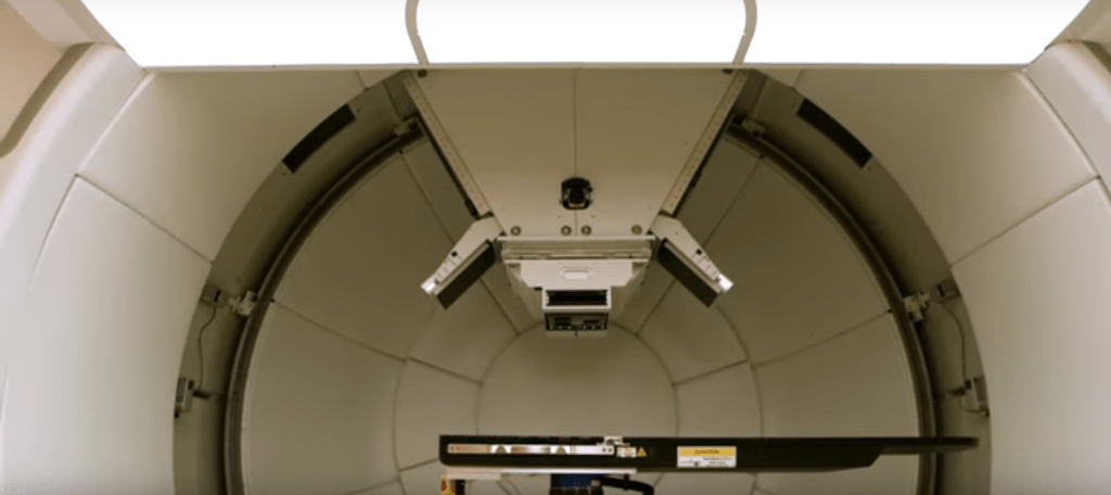 Tiny Particles, Big Medicine: New Proton Therapy Center Will Transform Cancer Care, Trigger a Wave of Discovery