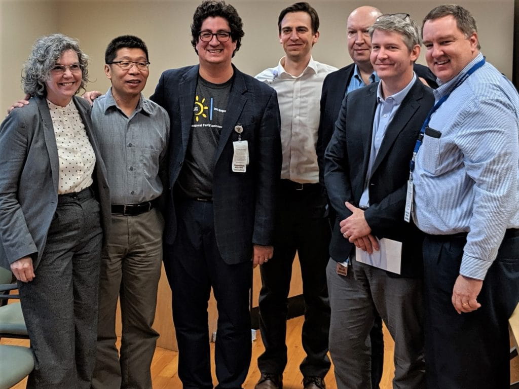 Families Converge in Cincinnati to Improve Outcomes for Rare Smith-Kingsmore Syndrome