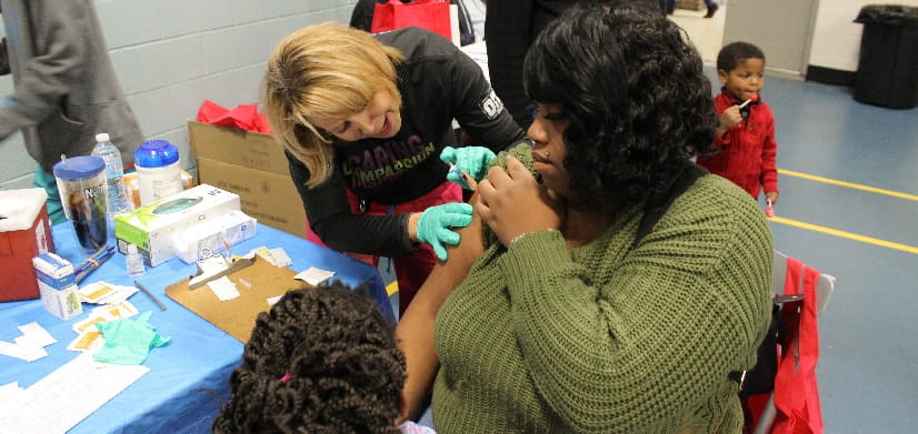 Clinical Trial Results: Universal Flu Vax Candidate Reaches 18-Month Milestone