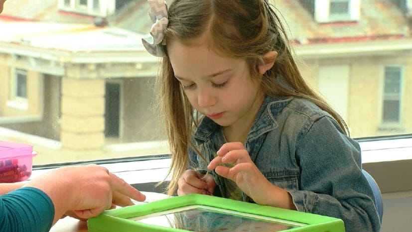 Earlier Intervention Makes a Difference in Literacy Skills for Children with Deafness