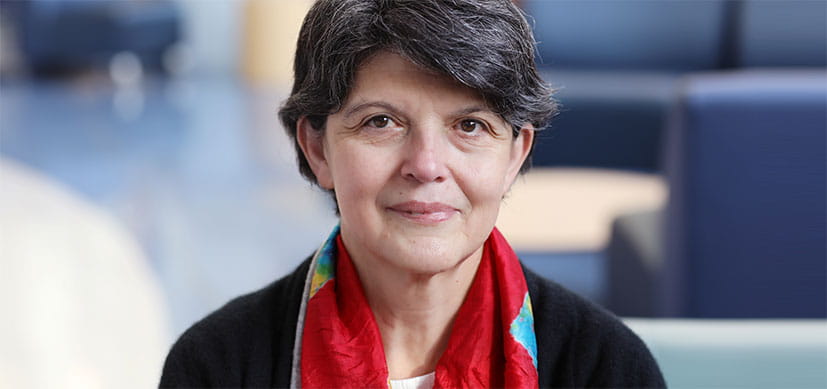 Claire Chougnet Named as Inaugural Margaret K. Hostetter Endowed Chair