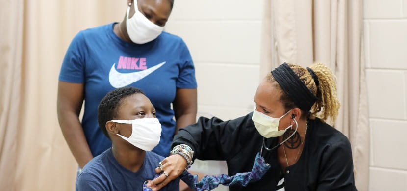 Systemic Racism Explains Most Differences in Asthma Re-Admission Rates