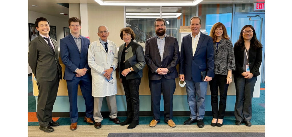 Cincinnati Children’s Launches Research Center for Rare Liver Diseases