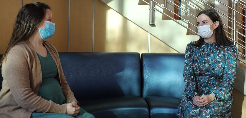 RSV Vax Trial Seeks to Protect Newborns by Protecting Moms