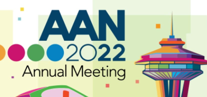 AAN-logo.jpg Ecopipam Reduces Tics in Tourette Syndrome in Early Tests