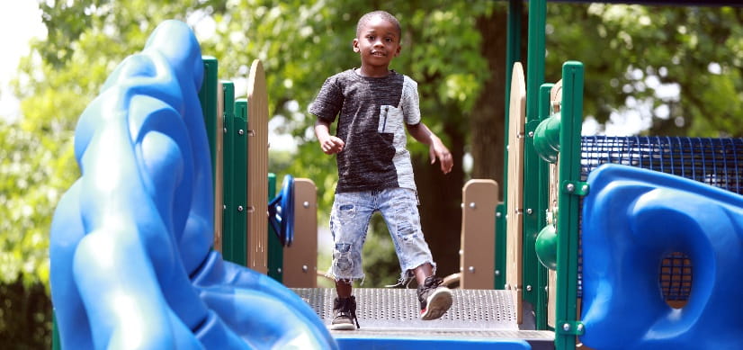 Children Need More Opportunities for Physical Activity in Child-Care Settings