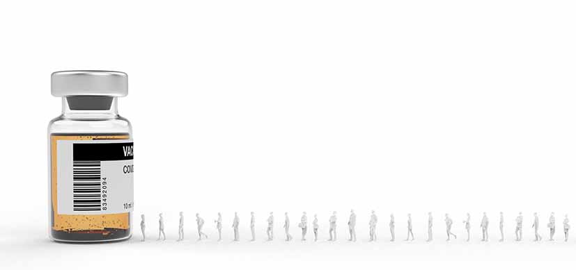 Cincinnati Children’s Plays Central Role in COVID-19 Vaccine Clinical Trials