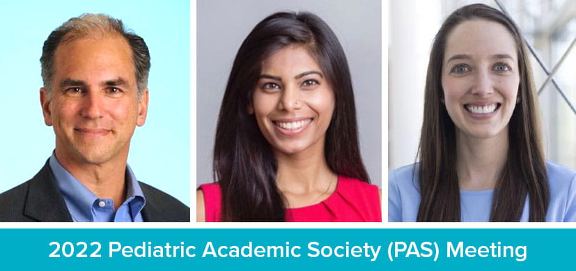 Kahn, Jain, Day Honored at PAS 2022