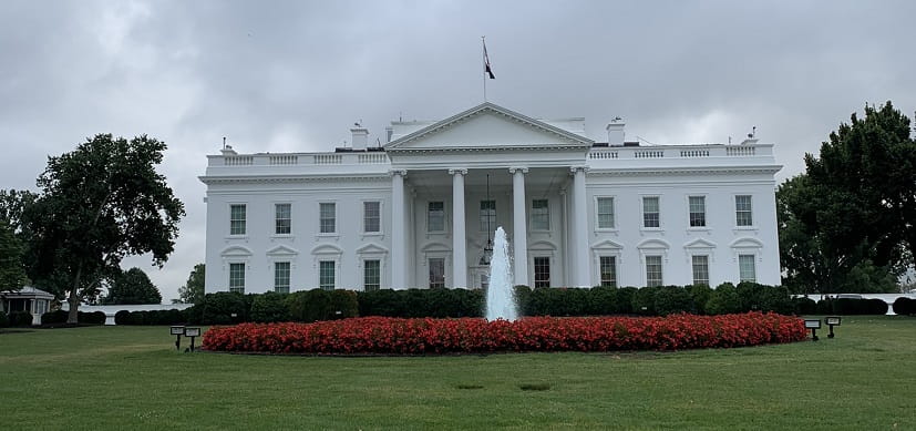 Dr. Beck Goes to Washington