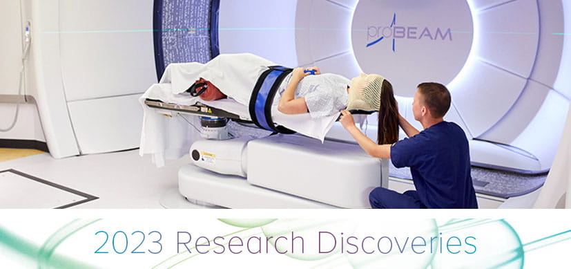 World’s 1st FLASH Proton Therapy Clinical Trial Shows Promise