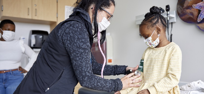 Patient Portal Messaging Can Help Practices Catch Up with Well-Child Visits