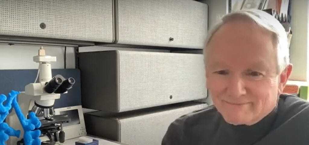 Learn More About Jeffrey Whitsett MD: A ‘Giant in Medicine’