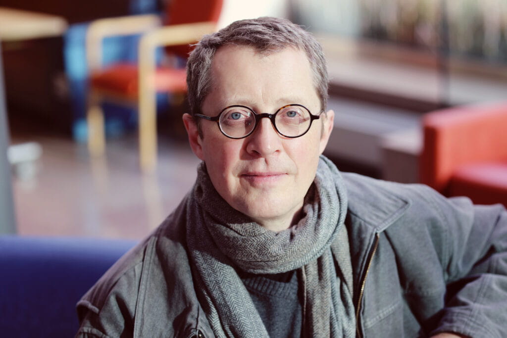 Zorn Named New Director for Developmental Biology