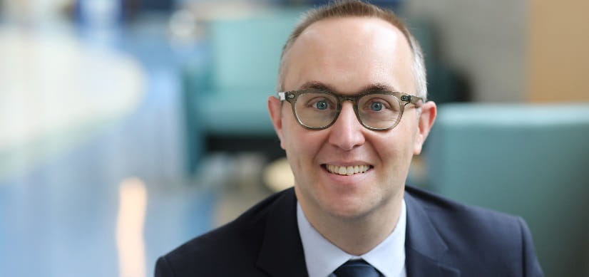 Daniel J. Schumacher, MD, PhD, MEd