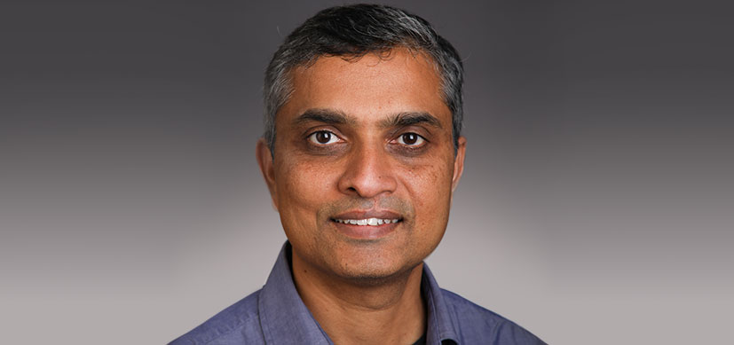 Pasare_827x389.jpg New Leader for Immunobiology: Chandrashekhar Pasare, DVM, PhD