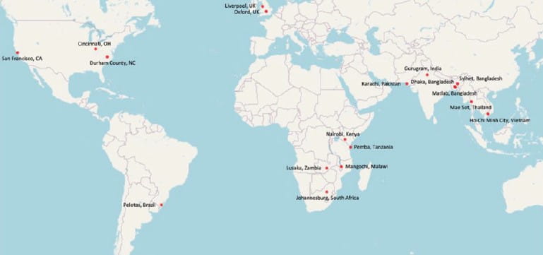 Utilization of Maternal Copper Concentration to Predict Preterm Birth Risk
