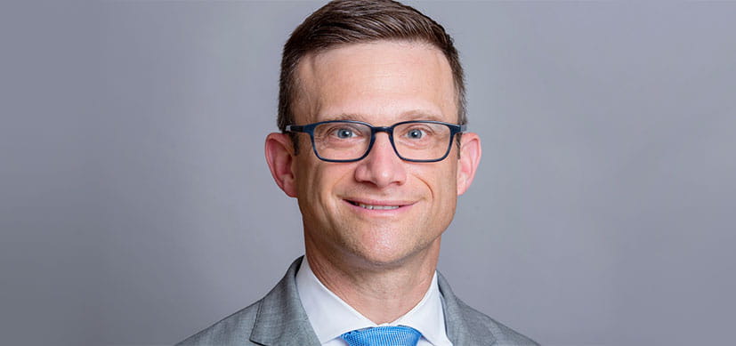 Gaies Named Executive Co-Director of Heart Institute