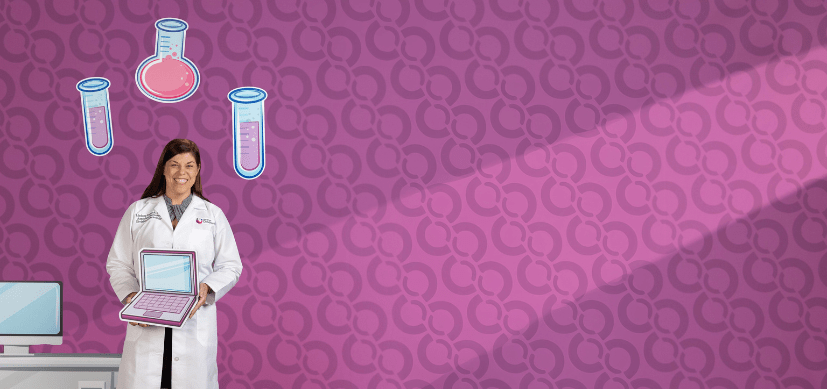 Employee Spotlight: The Method to Her Gladness