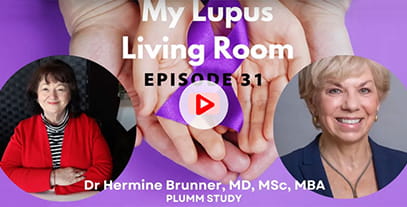 NIAMS-Funded Clinical Trial Featured on Lupus Foundation Podcast