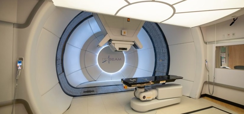 Study: Proton Therapy Excels at Treating Cancers of Head and Neck
