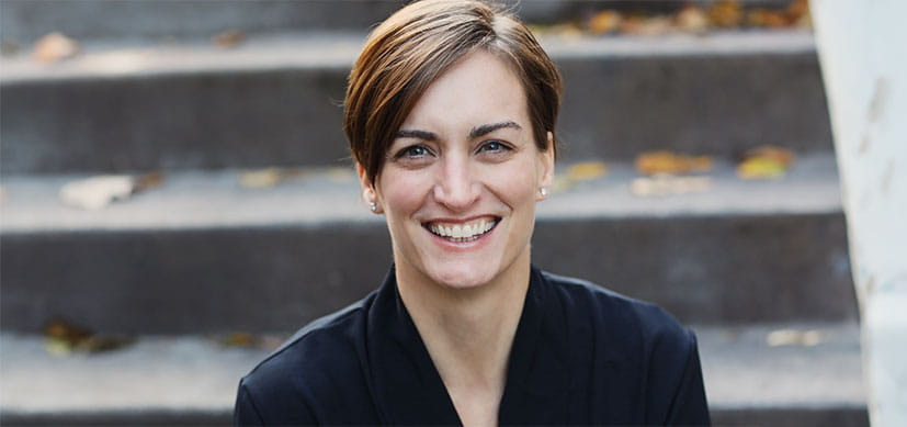 Carley Riley Receives Uma R. Kotagal Changemaker Award