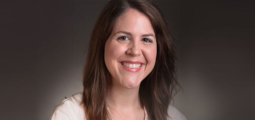 Elizabeth Gosnell Named Division Director of Pediatric Dentistry and Orthodontics
