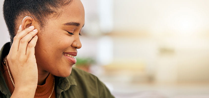 Self-Fitting Hearing Aids Prove Comparable to Those Professionally Fitted