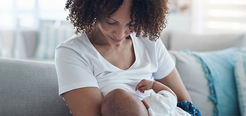Breast Milk During Hospital Stay Reduces Asthma Risk for Newborns